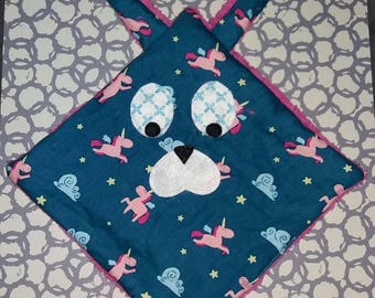 Plush Bunny