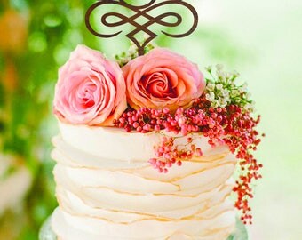 H Cake Topper Wood Monogram Wedding Toppers For Initial H Cake Topper Wood Monogram Wedding Toppers For Initial