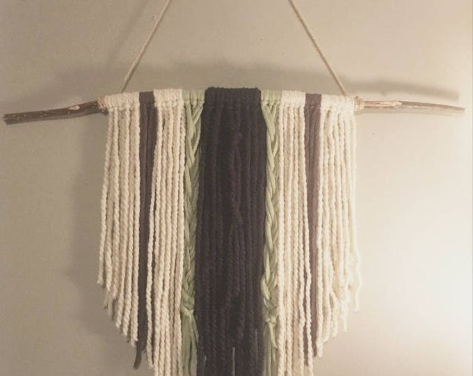 yarn tapestry