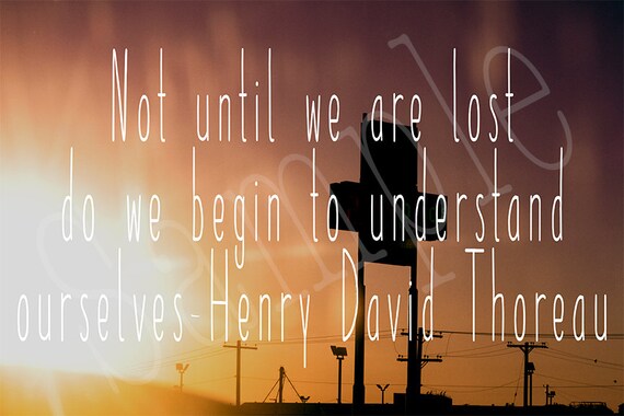 Inspirational Quote Print