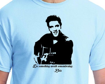 elvis presley tee shirts