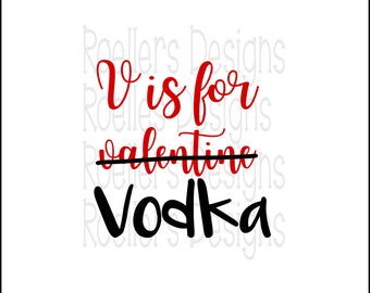 Download Vodka svg | Etsy