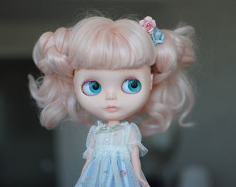 Custom Blythe Dolls For Sale by OOAK Blythe custom Sofie