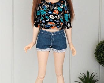 Sweater for bjd slim MSD Minifee