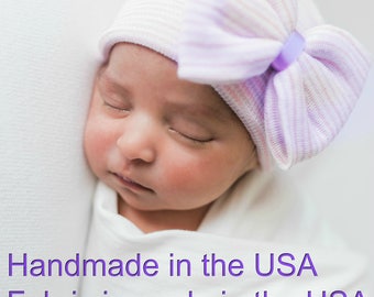 NEWBORN BEANIES, newborn beenie, newborn hat, baby girl hat, newborn girl hat, newborn hospital hat