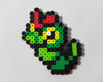 Perler Bead Pokèmon: Caterpie