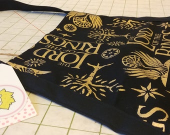 Lord of the Rings Apron