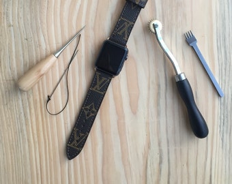 louis Vuitton watch band , apple , Samsung watch band , watch band 42 mm , apple watch band 38 mm , 24 mm watch band , 22 mm watch band