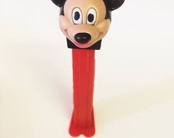 Mickey mouse pez | Etsy