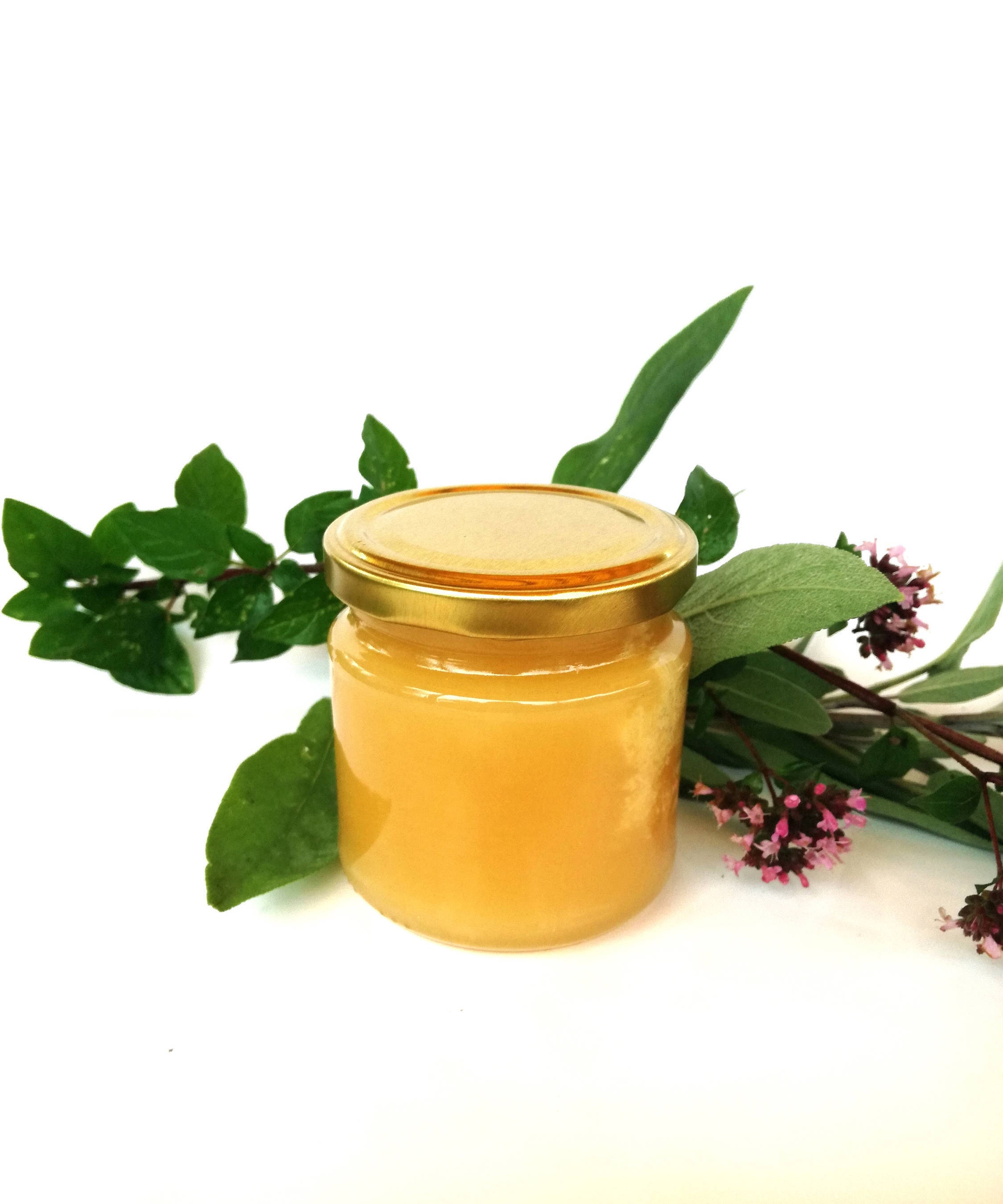 Mini honey jar favors Raw honey favors for guests Baby