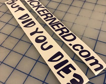 Buy Funny Car Dent Sticker Online In India - India