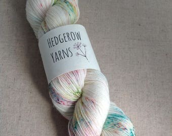 Merino Wool/Nylon Sock Yarn.
