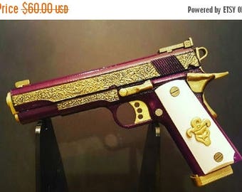 Summer sale Suicide Squad Joker - NEW GUN KIT - Movie Accurate
