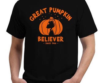 Great Pumpkin Believer T-Shirt