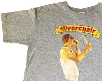 vintage silverchair shirt