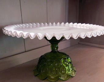  15  inch  cake  stand  Etsy