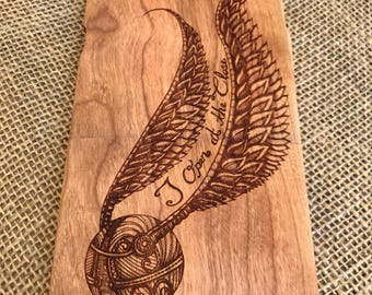 Snitch - Harry Potter - iPhone 5, 6, 6s, 6+, 7, & 7Plus, Galaxy s5, s6, s6 edge, s6 edge plus, S7, S7 Edge, S8, S8 Plus, Note