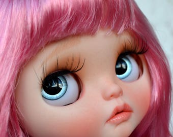 OOAK Custom Blythe Doll ***Eva*** by BeMyDoll