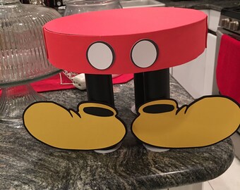 1 Mickey Mouse cake stand