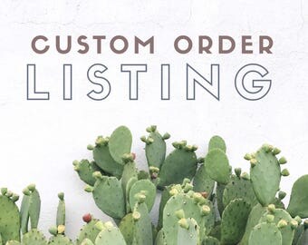 LILLIE DAVIS | Custom Sign