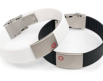 Medical bracelets, diabetes bracelet, women bracelets