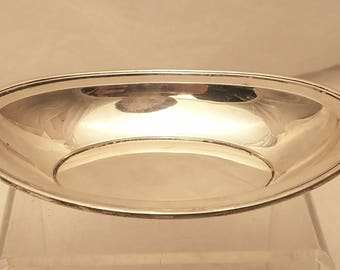Tiffany & Co. Olive / Celery Dish Sterling