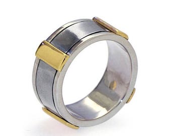 sale 20 off gold mens wedding band stainless steel wedding band sterling - Cheap Womens Wedding Rings sale 20 off gold mens wedding band stainless steel wedding band sterling - Cheap Womens Wedding Rings
