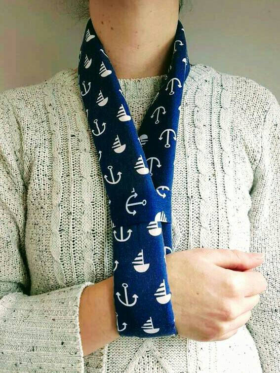 Collar and Cuff Arm sling Adult arm sling Kids arm sling Soft