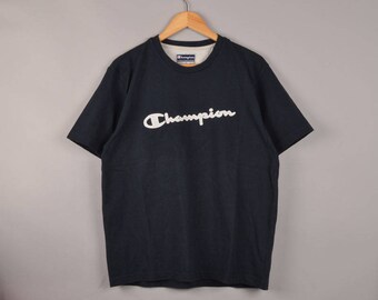 champion t shirt oversized