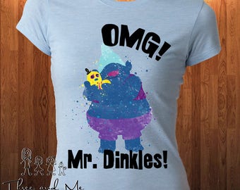 mr dinkles shirt