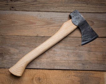 Hand Forged Hatchet