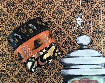 Halloween Washi Tape