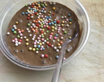 Choclate & Vanilla Icecream (Scented)
