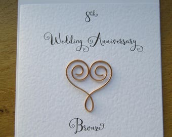  8  year  anniversary  Etsy