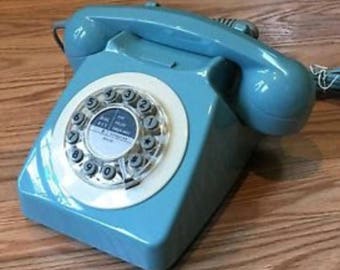 West Elm 746 Phone 1960's