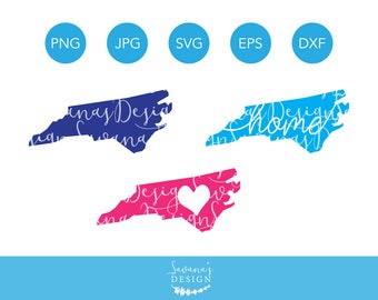 North Carolina SVG, North Carolina SVG Files, North Carolina Home SVG, Svg North Carolina, North Carolina Clipart, North Carolina Cut Files