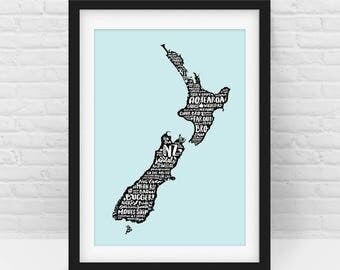  New zealand  Etsy