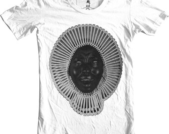 T-shirt Carlo Gambino Hustle Gang - Motifs Wise Guy Crime - Taille XXL - Noir - Gildan - Neuf Sans étiquettes