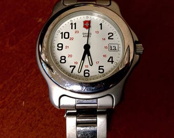Mouvement De Montre Vintage BF 34 - Mécanique Suisse - Pour Pièces Ou Restauration - Occasion