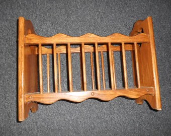 Magazine Rack