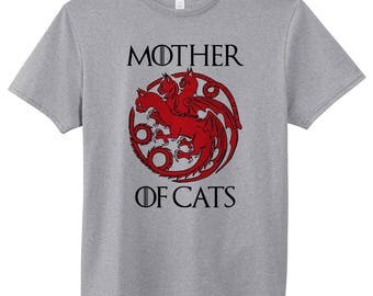 Mother Of Cats Shirt