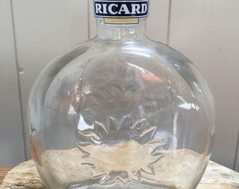 Ricard Round Water Carafe