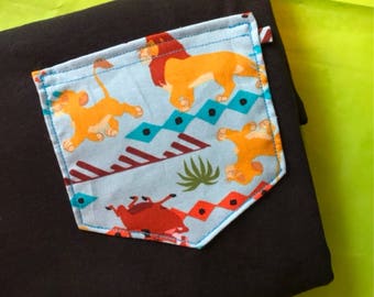 Lion King Aztec Tee