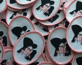The 1975 "Robbers" Patch