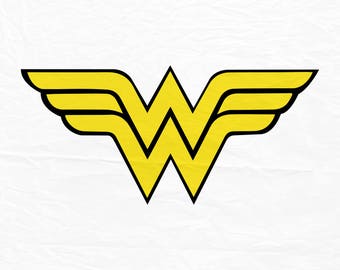 Download Wonder woman cricut | Etsy