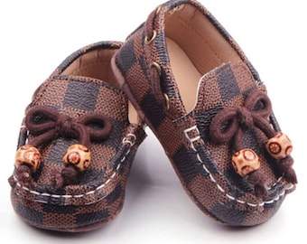 lv baby girl shoes