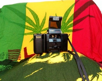 RARE!!! Vintage 80's Camera Kodak VR35 K10 Auto Focus