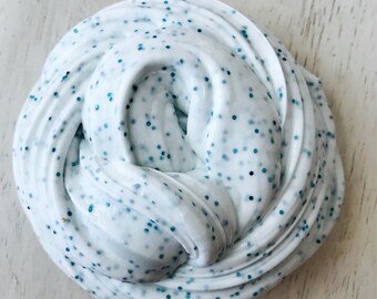 Ocean Spray Fluffy Slime