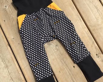 Grow Pants, Boys Grow Pants, Grow with me Pants, Maxaloons, Pantalon Evolutif, Pantalon bébé, Baby Pants, Toddler Pants, Kids Pants
