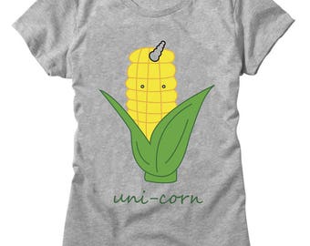 uni corn shirt